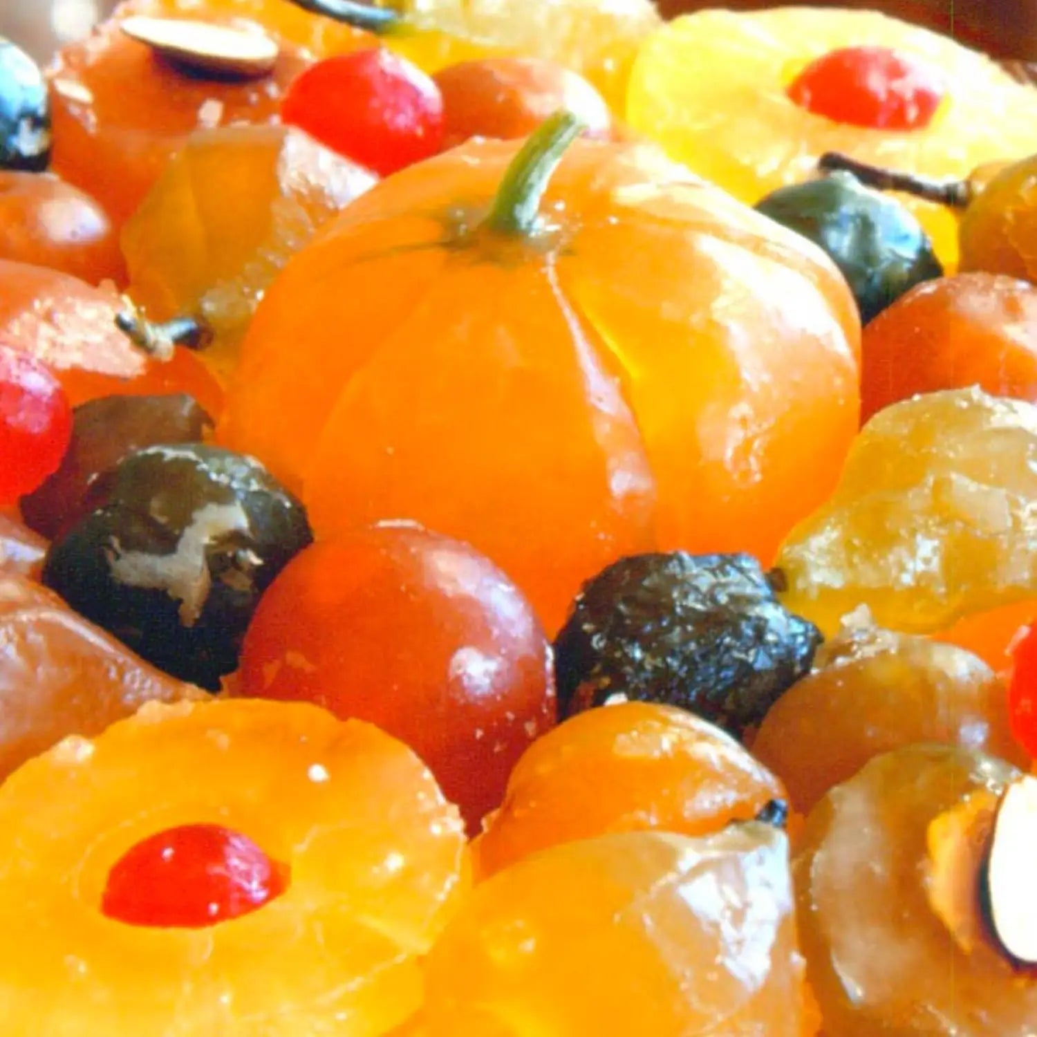 Born in the candied fruit town and proud
