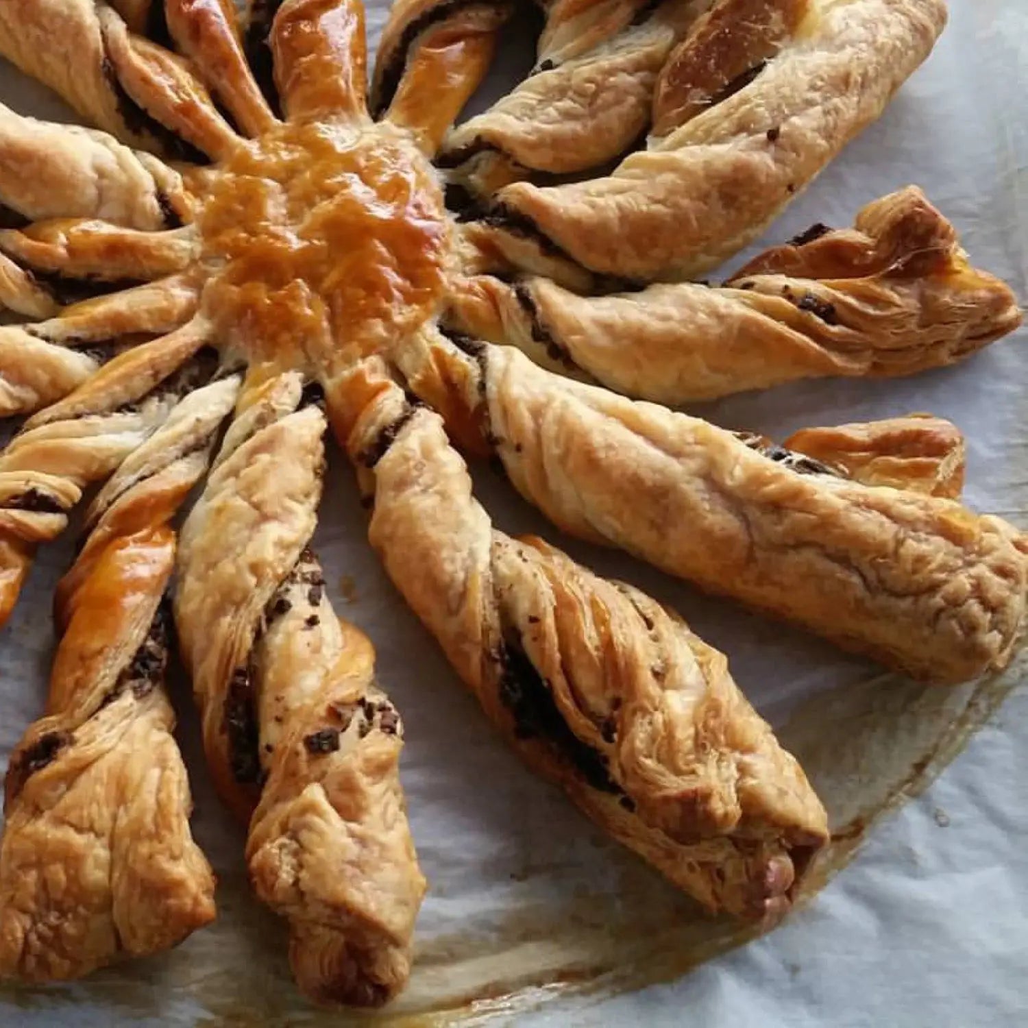 Tapenade Twists