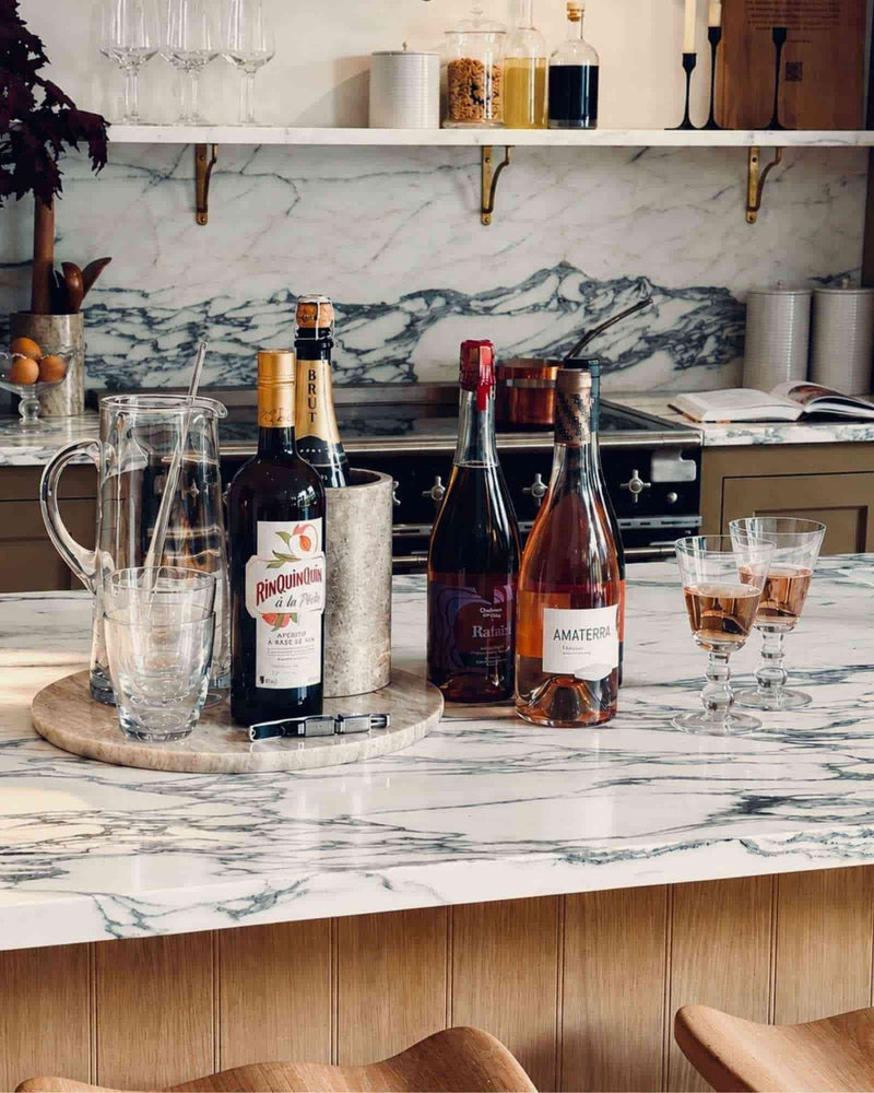 GLORIOUS ARTISAN DRINKS FROM OUR REGION