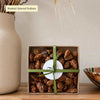 Roasted almond pralines from Provence