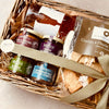 The Tariette apéro box brings together our favourite Provençal spreads and terrines, crisp sourdough crackers, and a bottle of wine from the South of France.