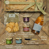 Product selection for the Apero box by Tariette