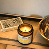 Small candle from Provence scented with Mimosa and Acacia