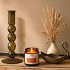 Sandalwood candle from Provence