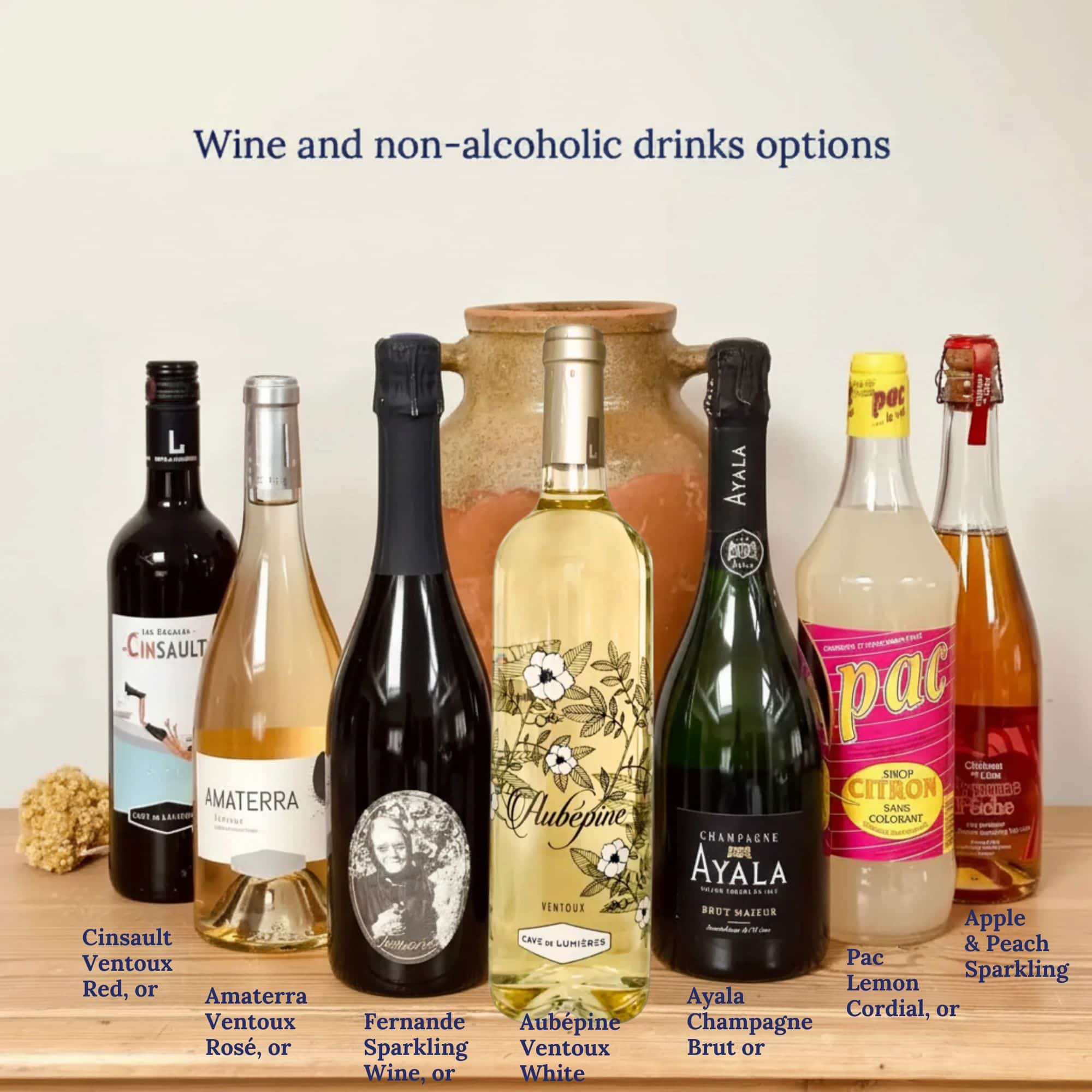 Hamper Casimir is made to make someone’s day. A lovely mix of sweet and savoury treats paired with wine or lemon cordial, all beautifully wrapped and ready to delight — starting from just over £70.