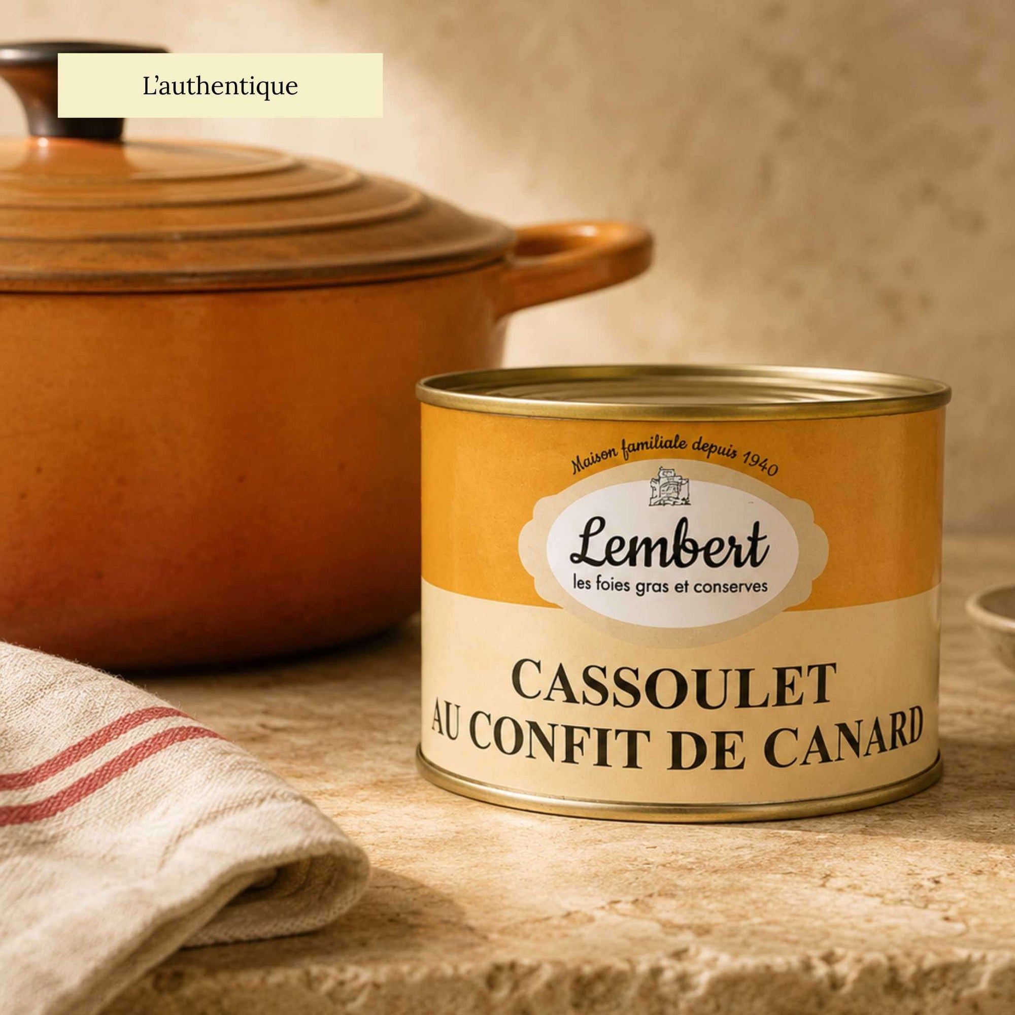 Cassoulet from the Dordogne