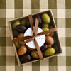 Chocolate almonds from Provence