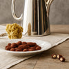 Chocolate dusted almonds - 140g