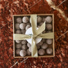 French chocolate hazelnuts from France