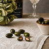 Chocolate olives made in Provence