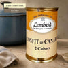 confit de canard from the Dordogne