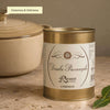 daube provencale in a tin