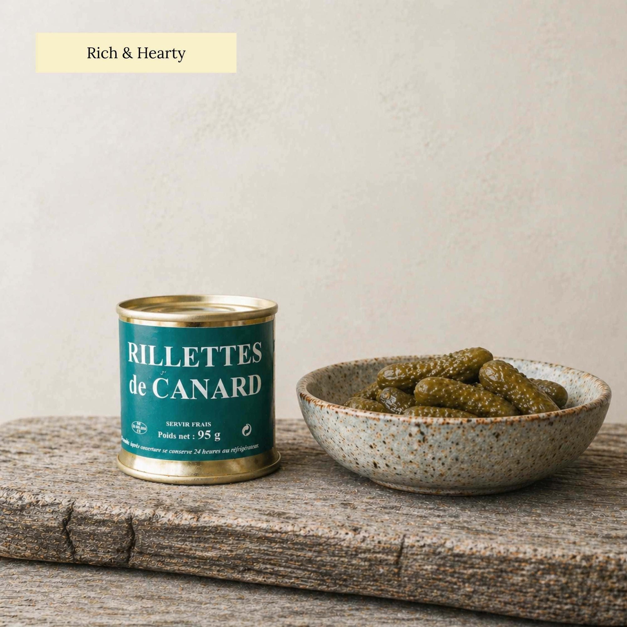 Duck Rillette from Dordogne