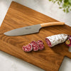 Le Thiers Kitchen knife made in France with olive wood handle