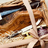 A gourmet gift for cheese lovers — our Fromage Box includes two chutneys, a Ventoux red, and an olive wood board with Laguiole knife, beautifully packed and ready to gift.