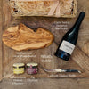 Products selection fromage box