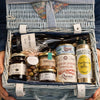 Everything inside Gaspard food hamper from Provence 