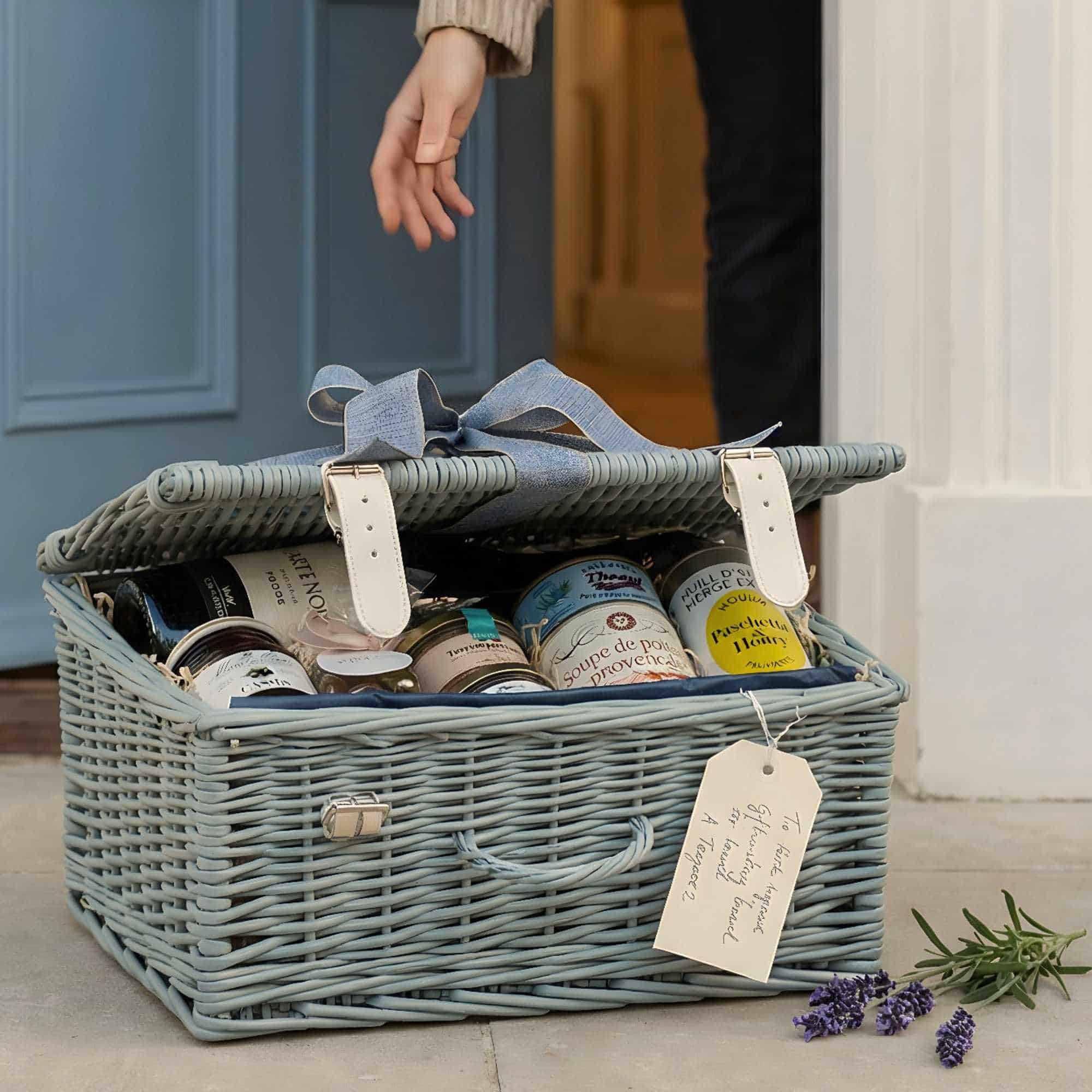 perfect gift from France delivered to their door in the UK