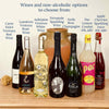 Wine selection for Hamper Gaspard by Tariette