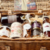 A perfect vegan hamper from Provence — Hamper Lio combines sweet caramelised almonds, savoury Provençal spreads, and a smooth Ventoux red.