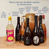 Drinks selection Hamper Paulette