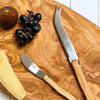 Laguiole cheese knife set made in France