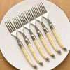 Laguiole forks set of 6, made in France