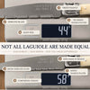 Compare weight between different Laguiole knives and different makers