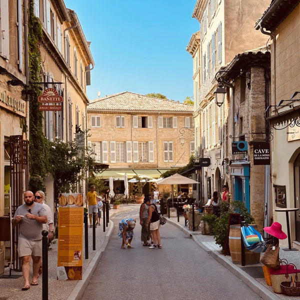 Lourmarin