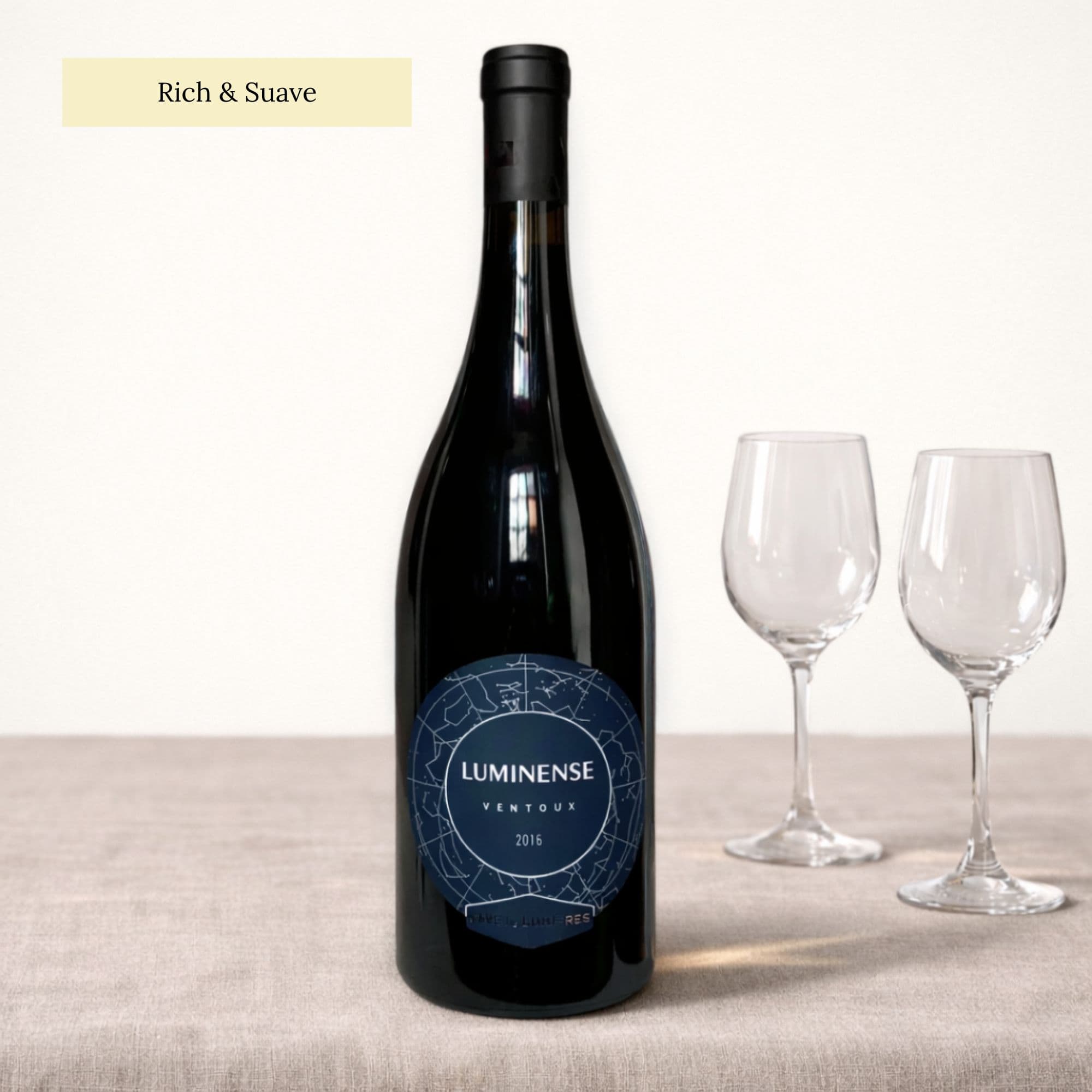 Luminense Ventoux red wine