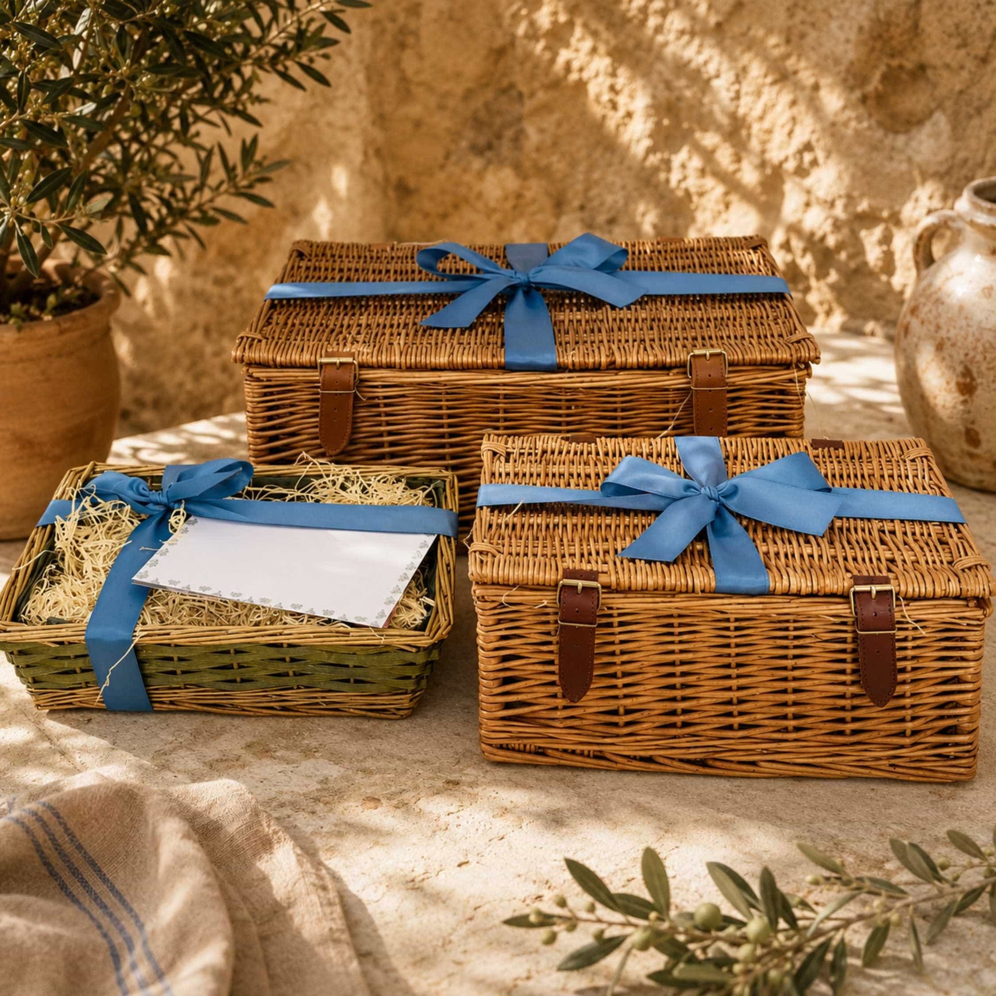 Make your own Tariette hamper