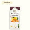 Delicious mini almond financiers with a hint of lemon. Individually wrapped for freshness, perfect with tea or coffee.