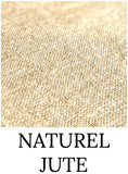 Thick Natural Linen Tablecloth