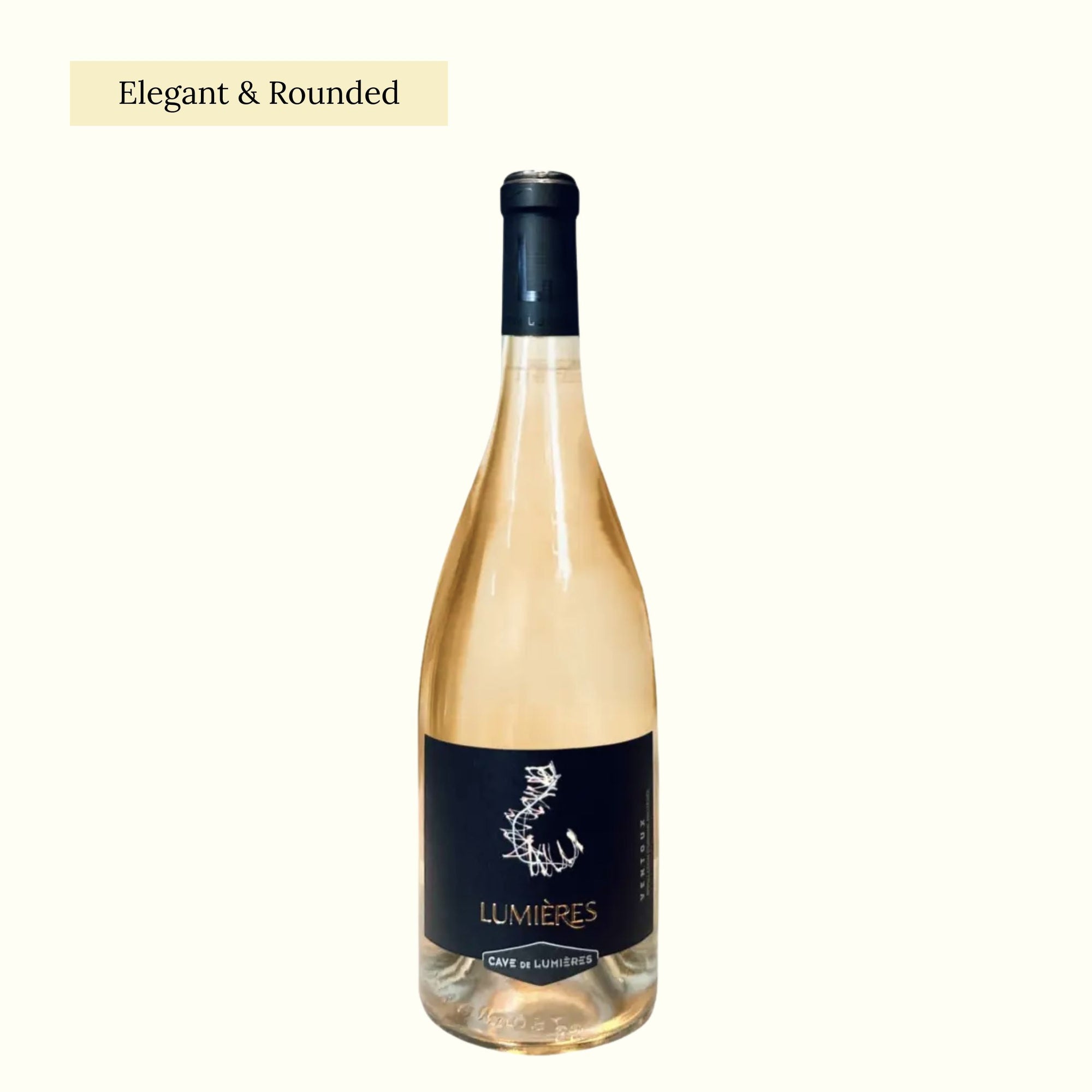 Lumieres Provence rosé