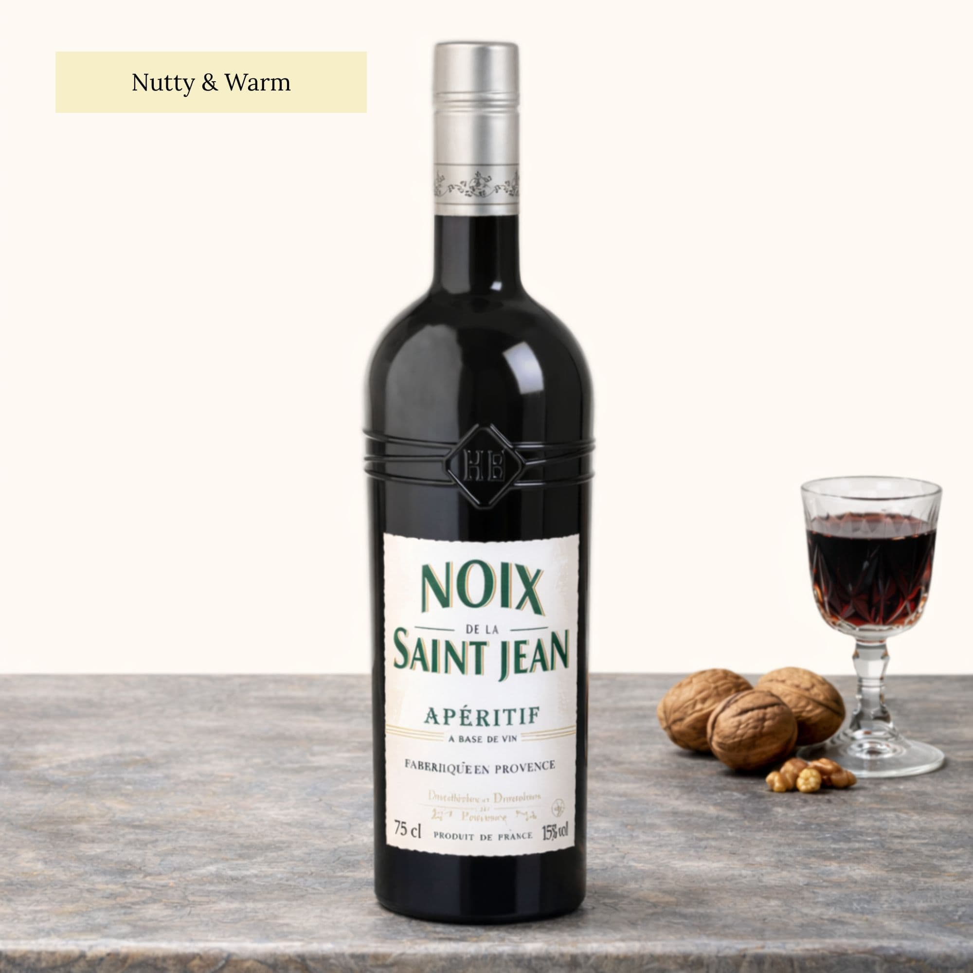 Noix de st Jean apéritif