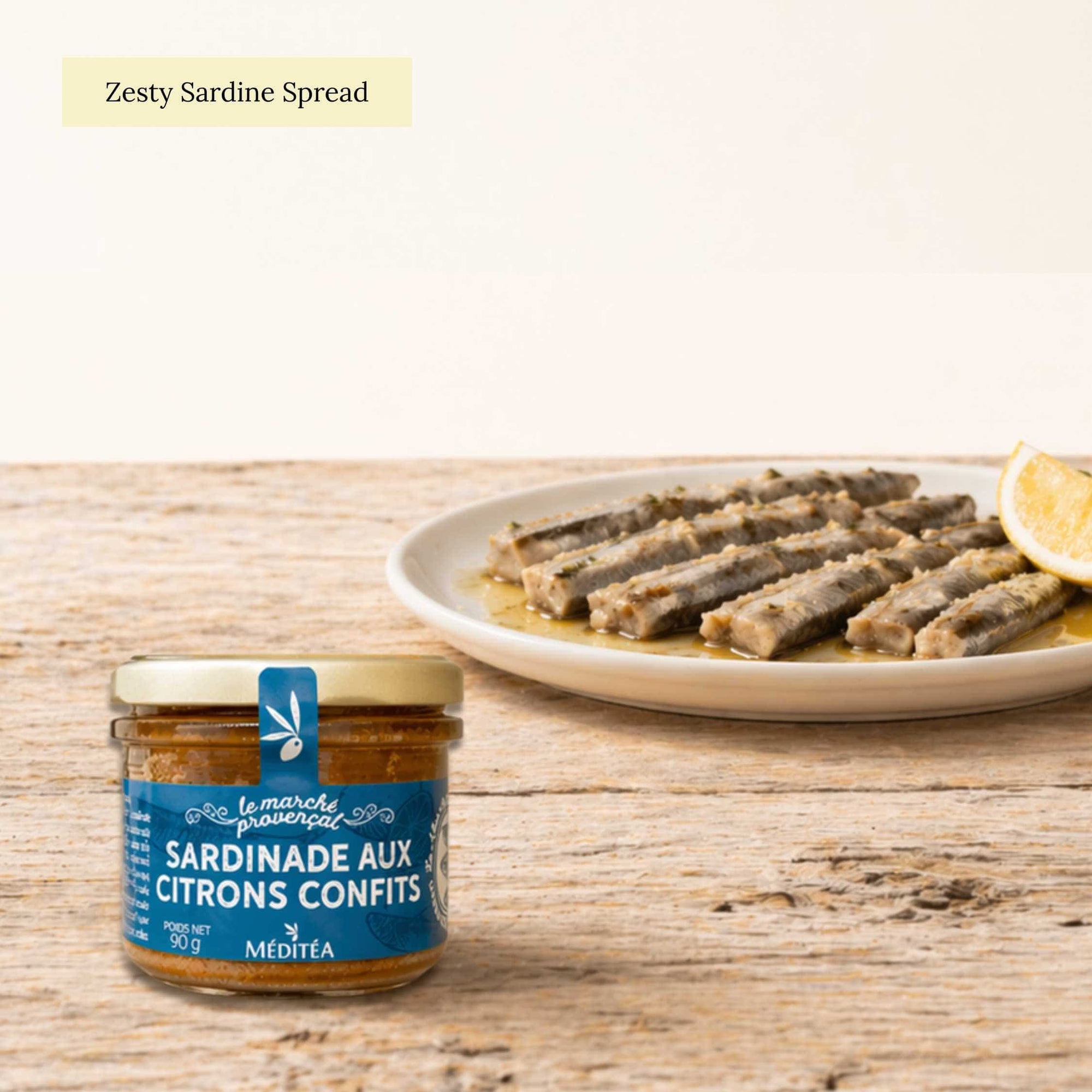 Sardinade de Provence