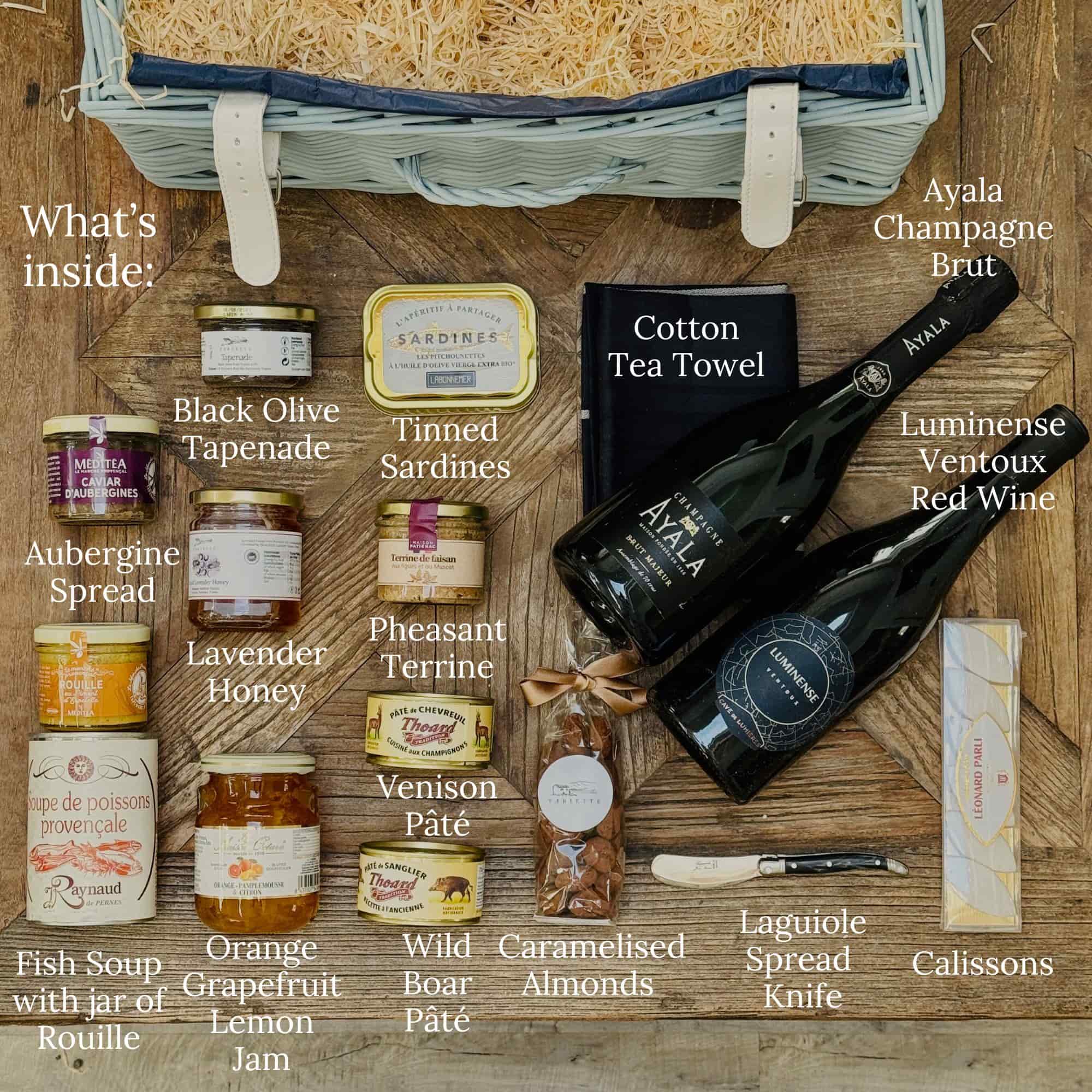 Product selection amper Saturnin by Tariette