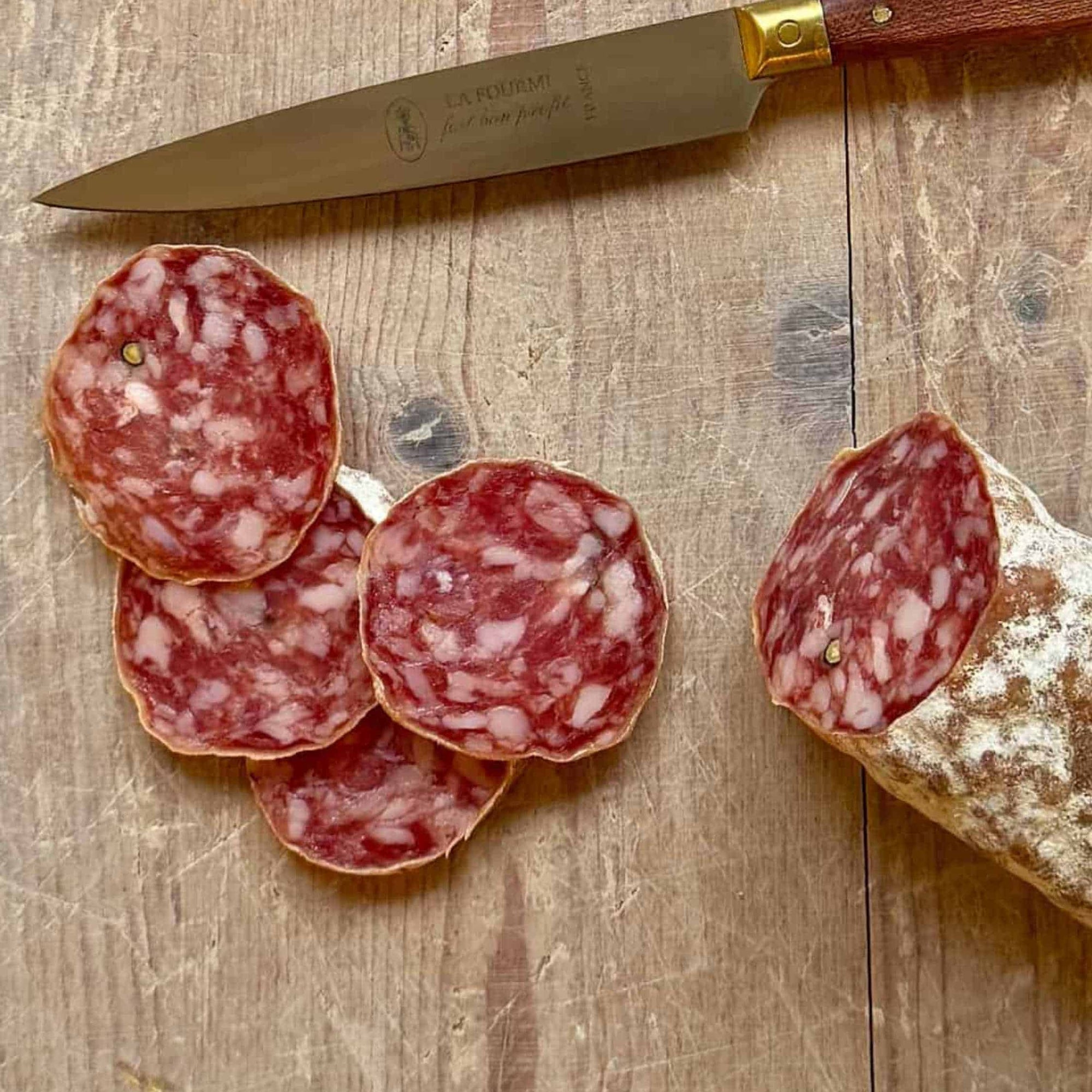 Saucisson from France
