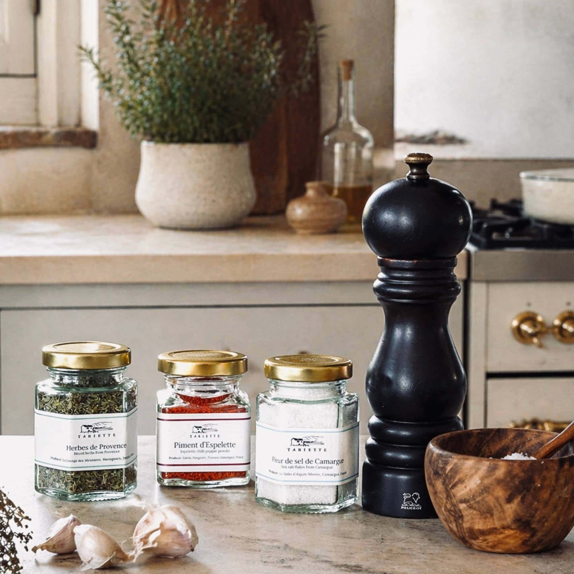 The Provençal seasoning set