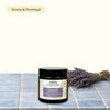 Lavender candle from Provence