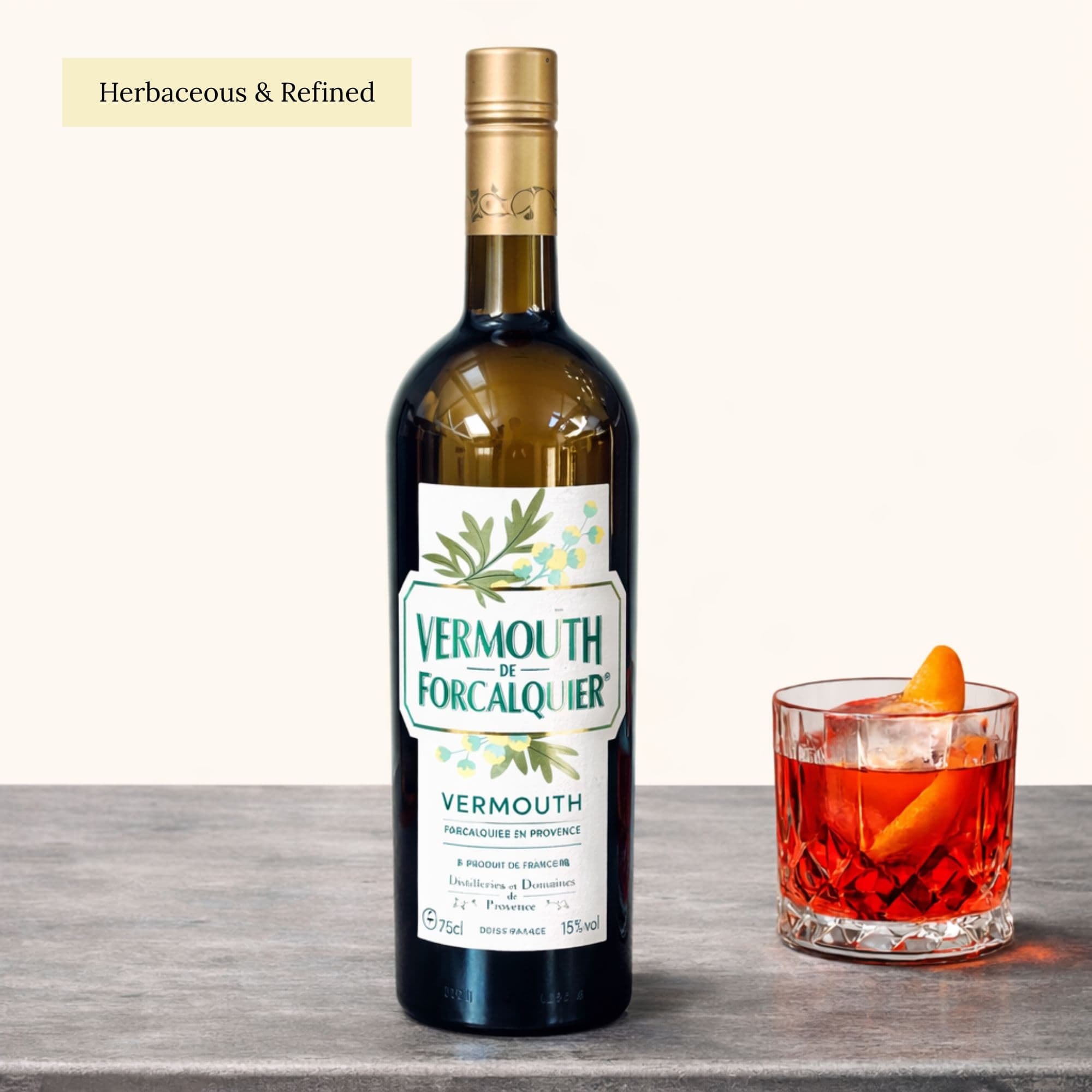 Vermouth from Provence