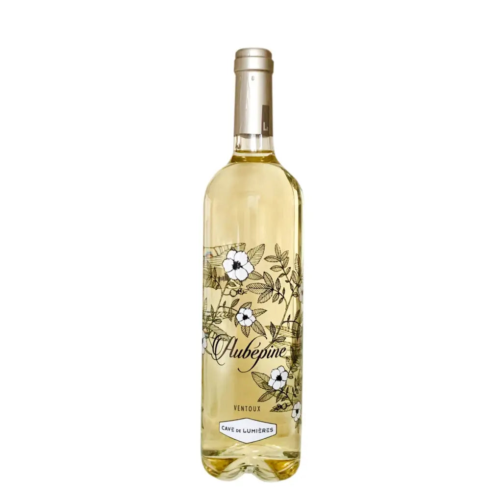 Aubépine white wine from Ventoux, Provence