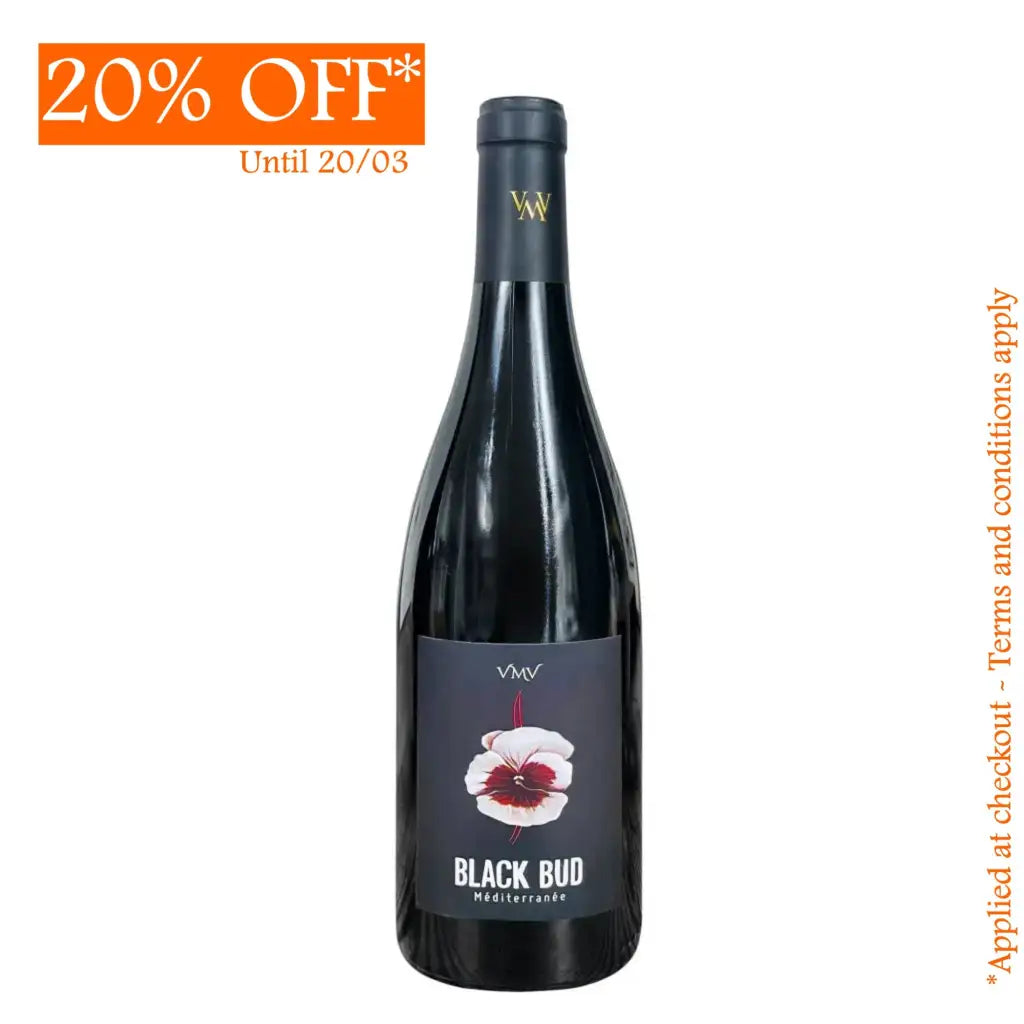 Black bud winter wine offer 2025