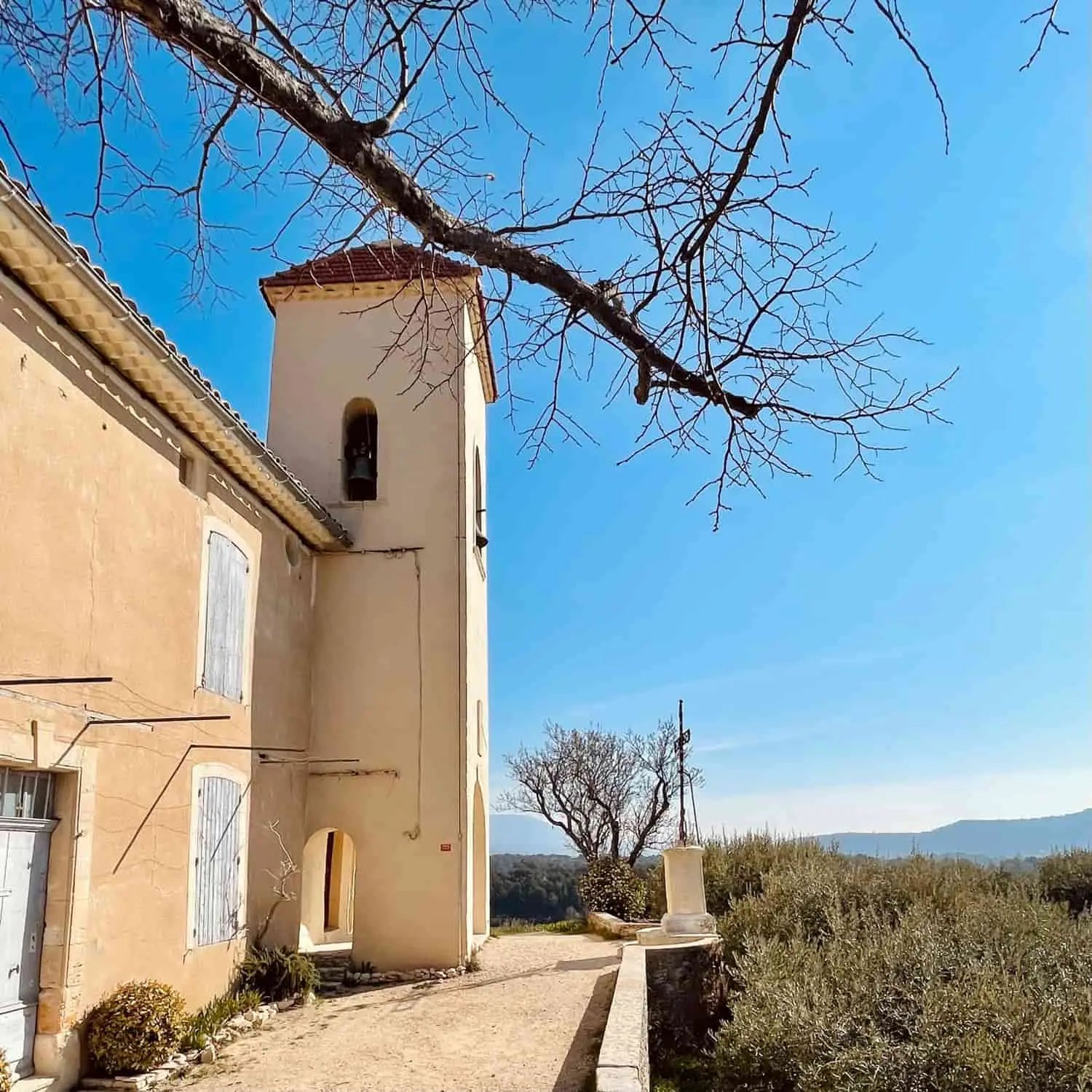 Chapelle de Croagnes