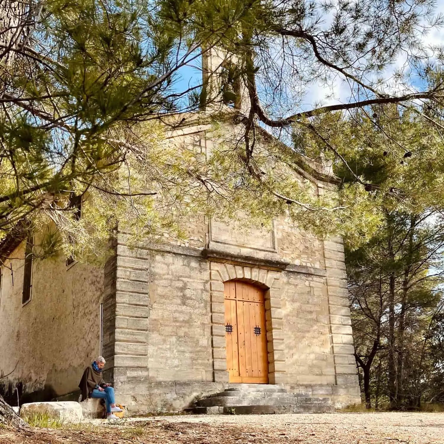 Chapelle Saint Michel in Apt