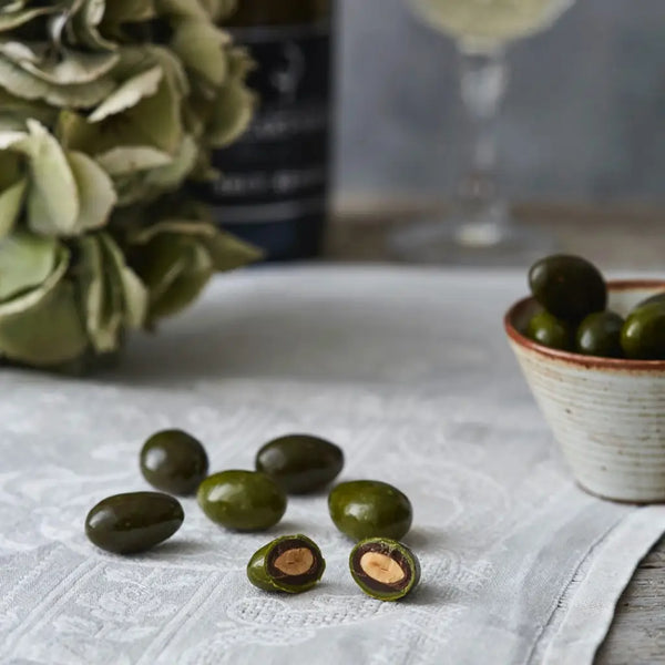 Chocolate Olives de Provence Tariette Tarietteuk
