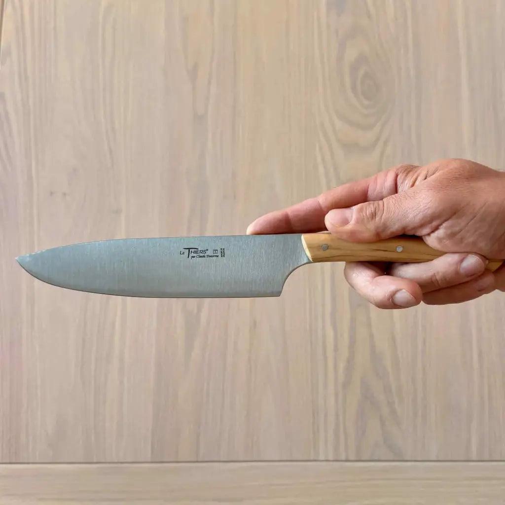 French Carving knife with a 18cm blade