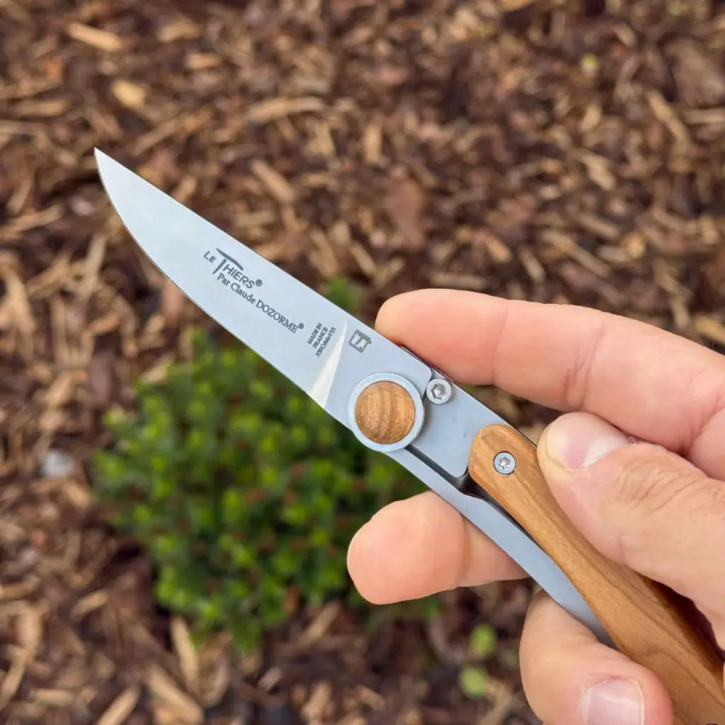 Le Thiers pocket knife made in France