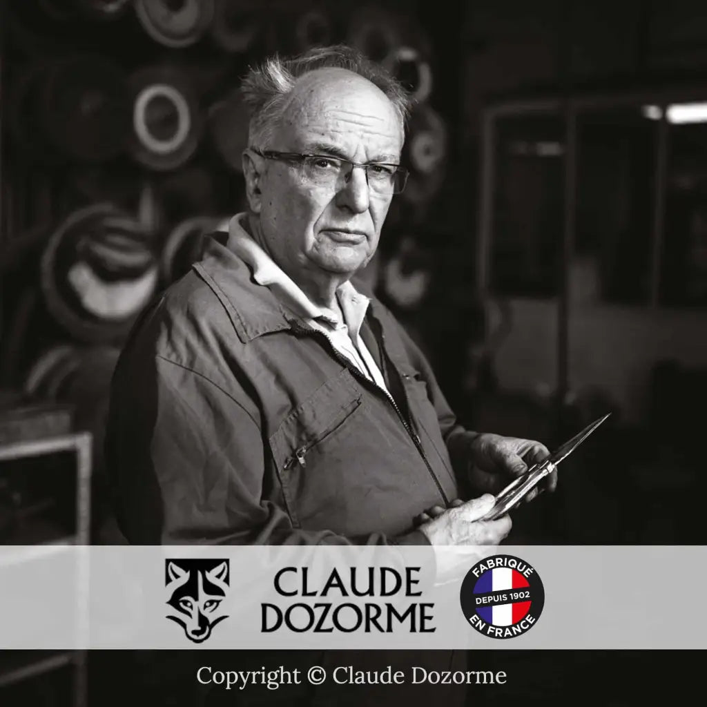 Manufacturer Claude Dozorme
