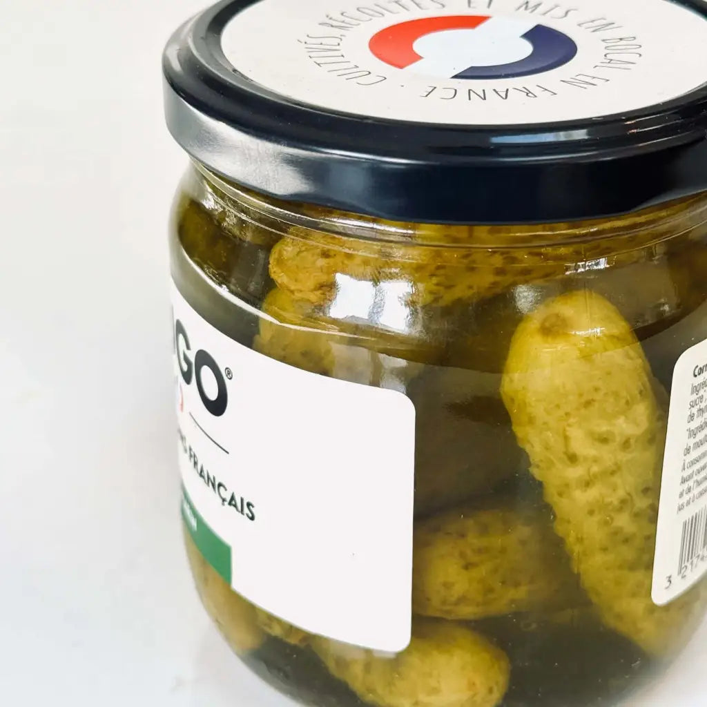 French pickles